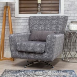 Poppy Swivel Chair