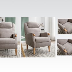 Lisbon Fireside Chair