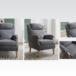 Lisbon Fireside Chair