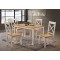 Rochester 4ft Dining Set