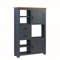 Treviso Midnight Blue High Display Unit
